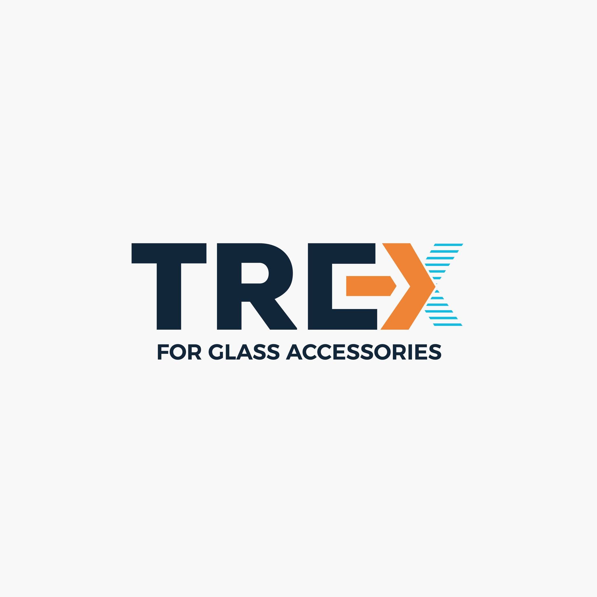 TREX FOR GLASS ACCESSORIES